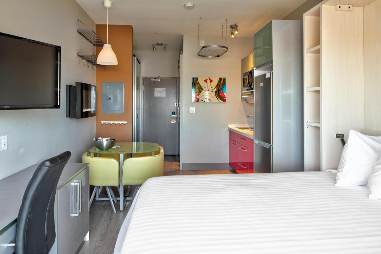 Micro Boutique Living Вулфвілл Екстер'єр фото