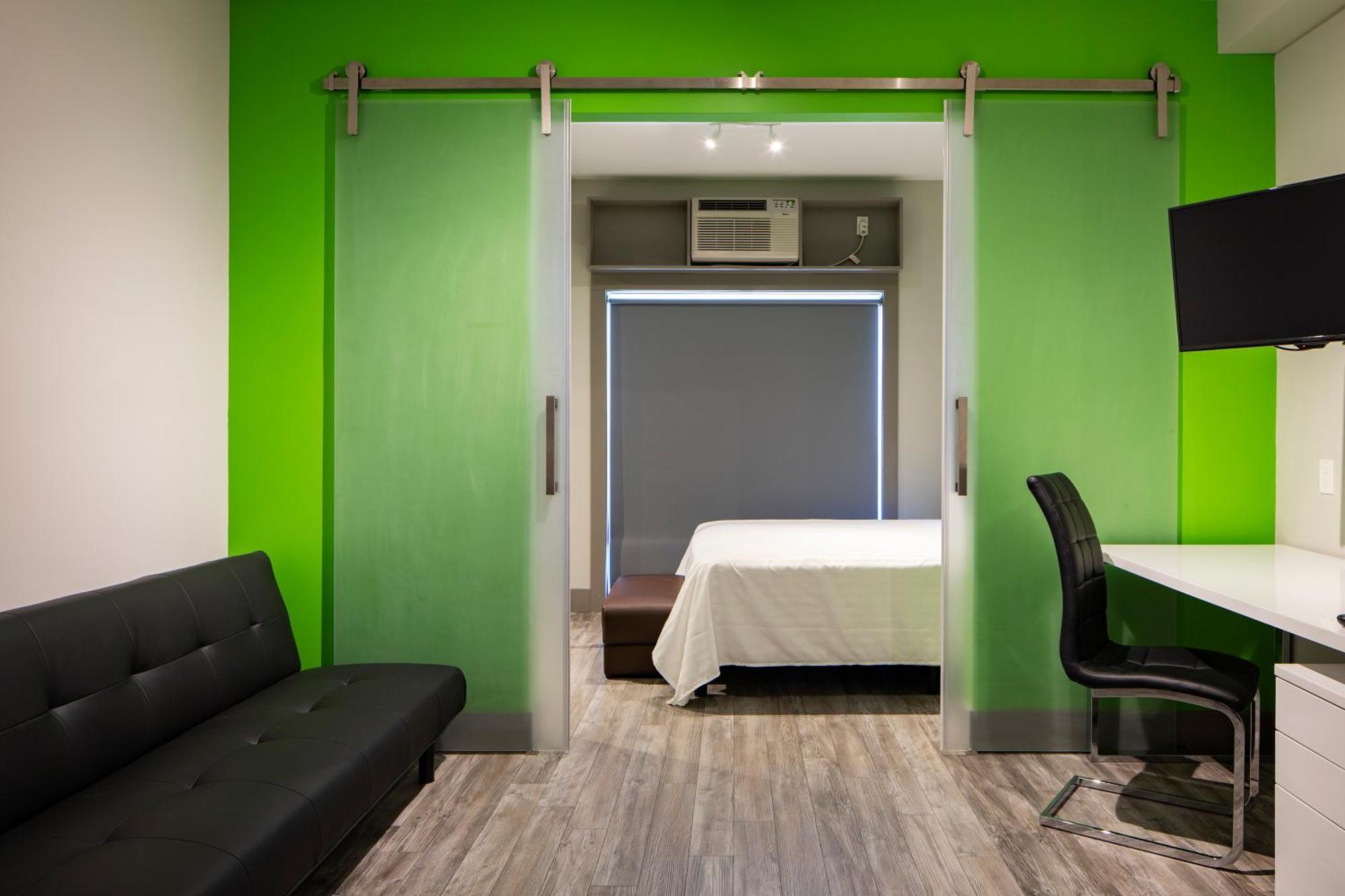 Micro Boutique Living Вулфвілл Екстер'єр фото